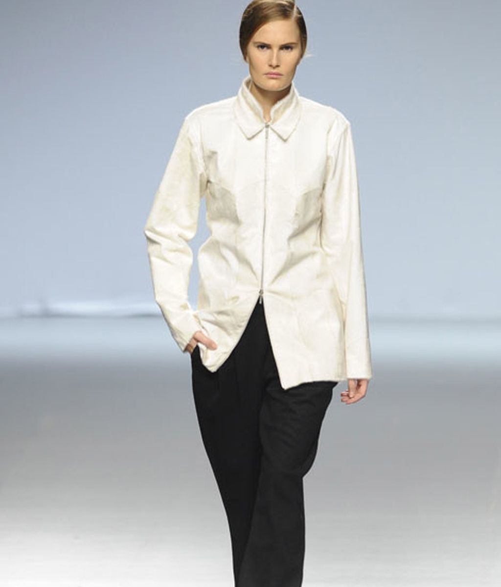 Etxeberría: el sastre del volumen