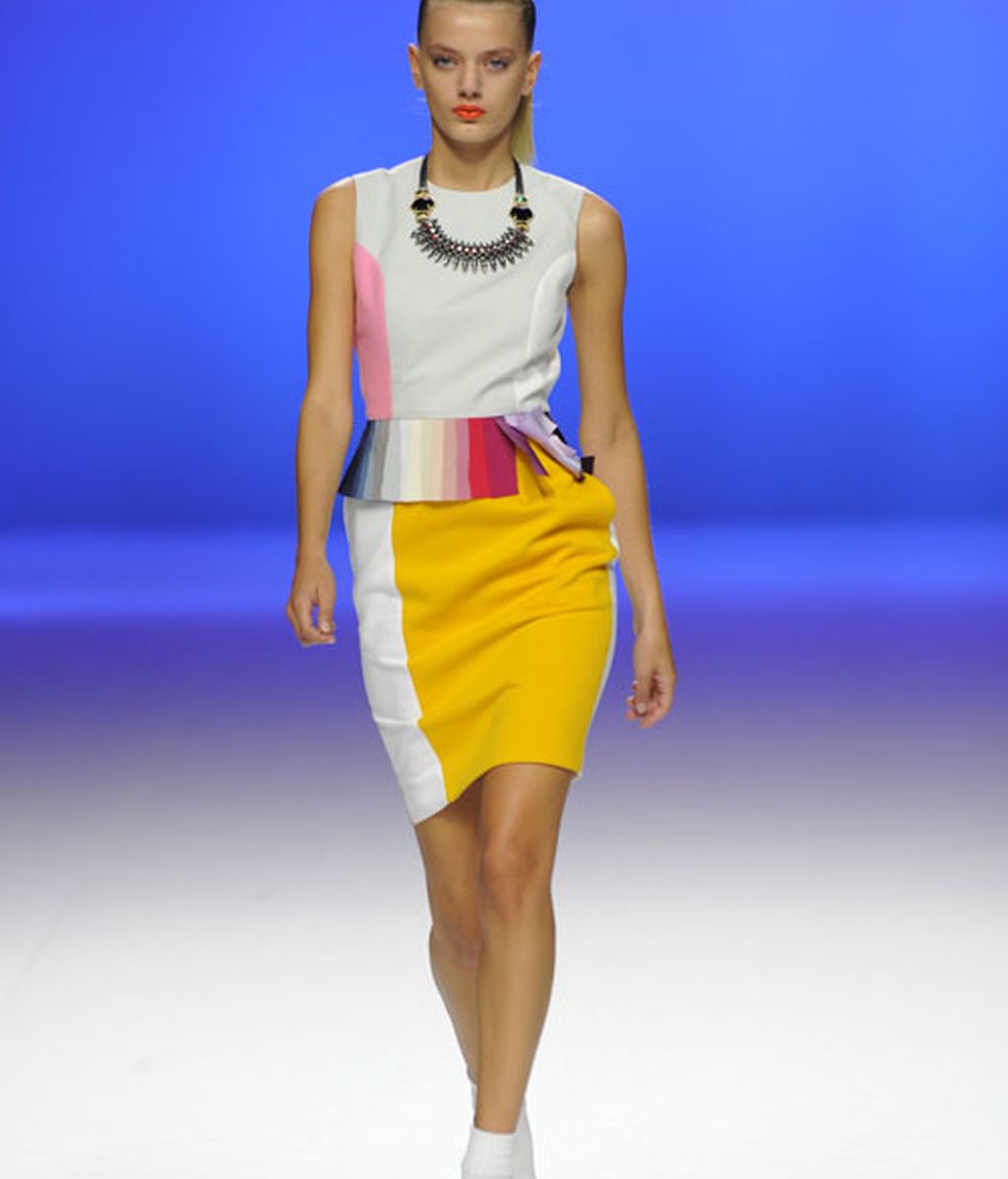 La deconstrucción de David Delfin