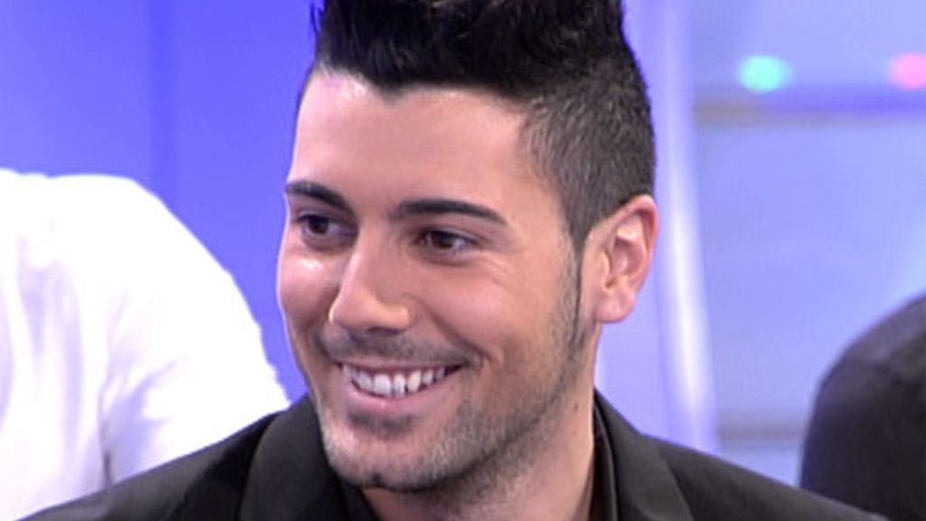 Los pretendientes de Arantxa