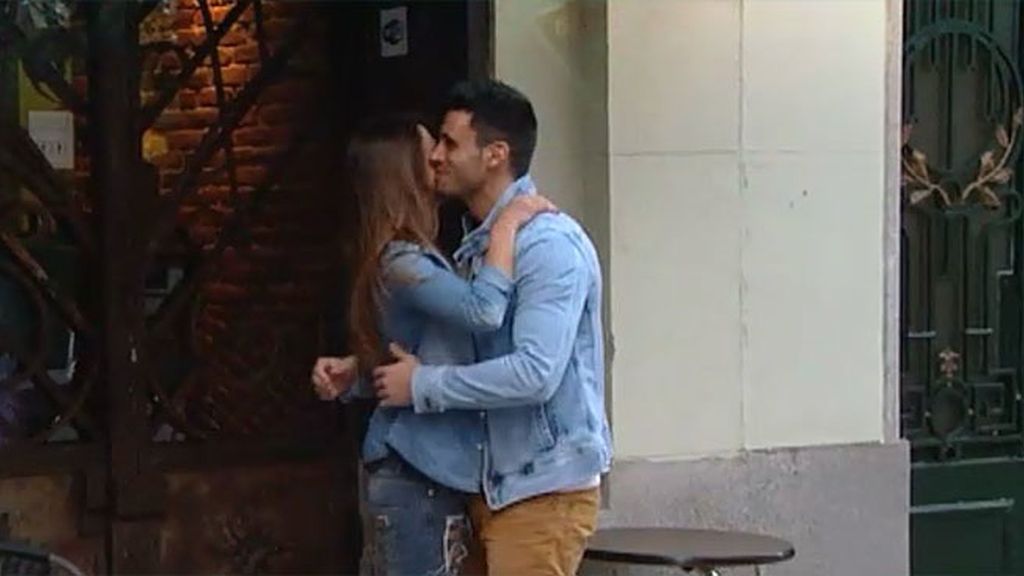 Mireia viene con ganas y pisando fuerte