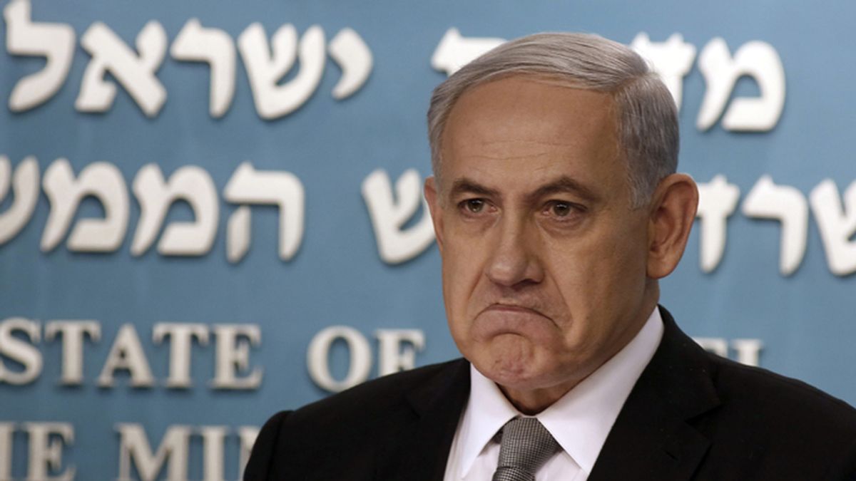 El primer ministro israelí, Benjamín Netanyahu, anuncia elecciones anticipadas