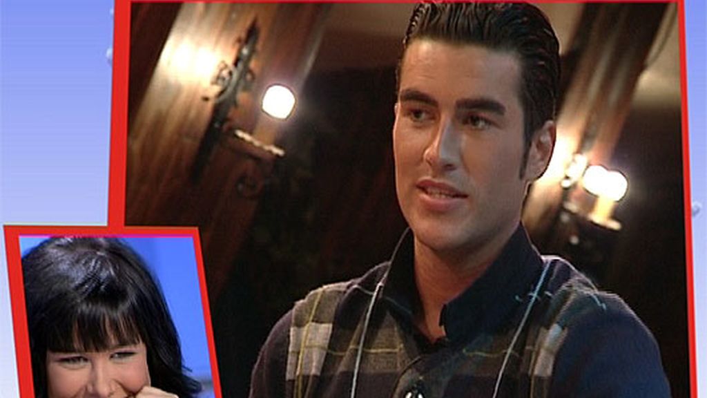 Soraya y Javi (03-02-09)