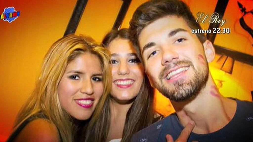 La hija de Isabel Pantoja pasó la noche junto a Alejandro y sus amigos