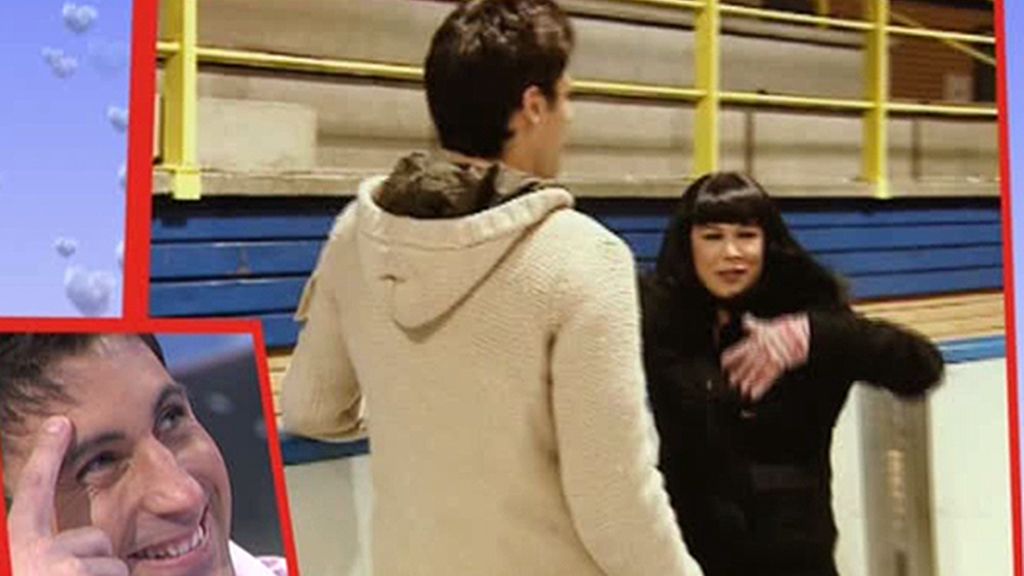 Soraya y Agus (26-01-09)