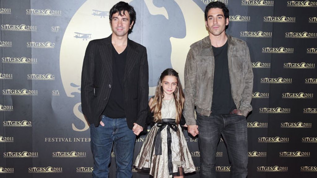 'Verbo' aterriza en Sitges con Miguel Ángel Silvestre