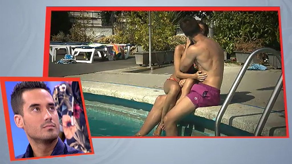 En el segundo encuentro llega el primer beso