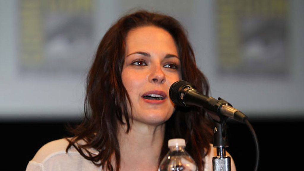 Los protagonistas de 'Crepúsculo', en la Comic-con de San Diego