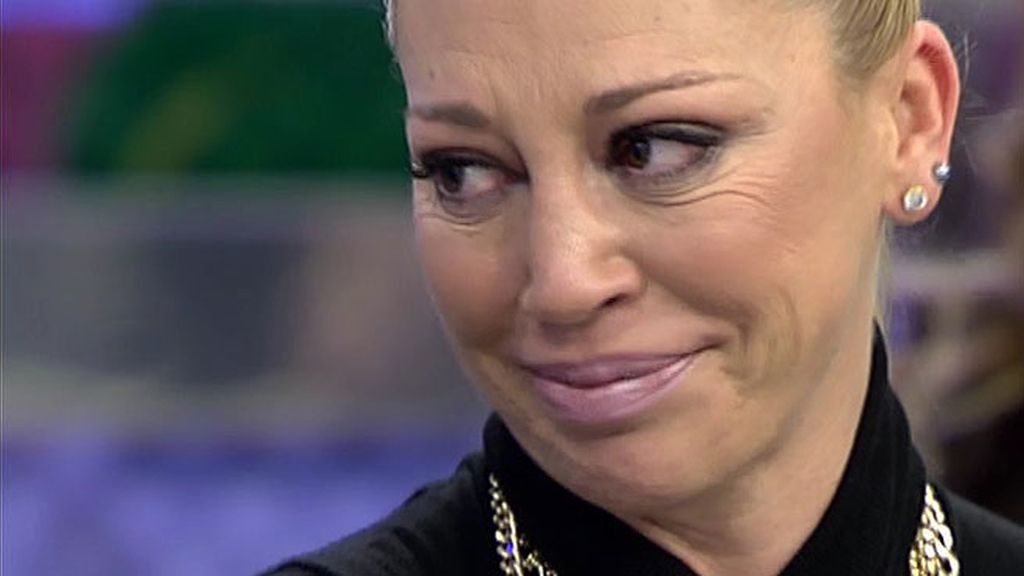 Con actitud positiva y muy emocionada, Belén Esteban regresa al diario