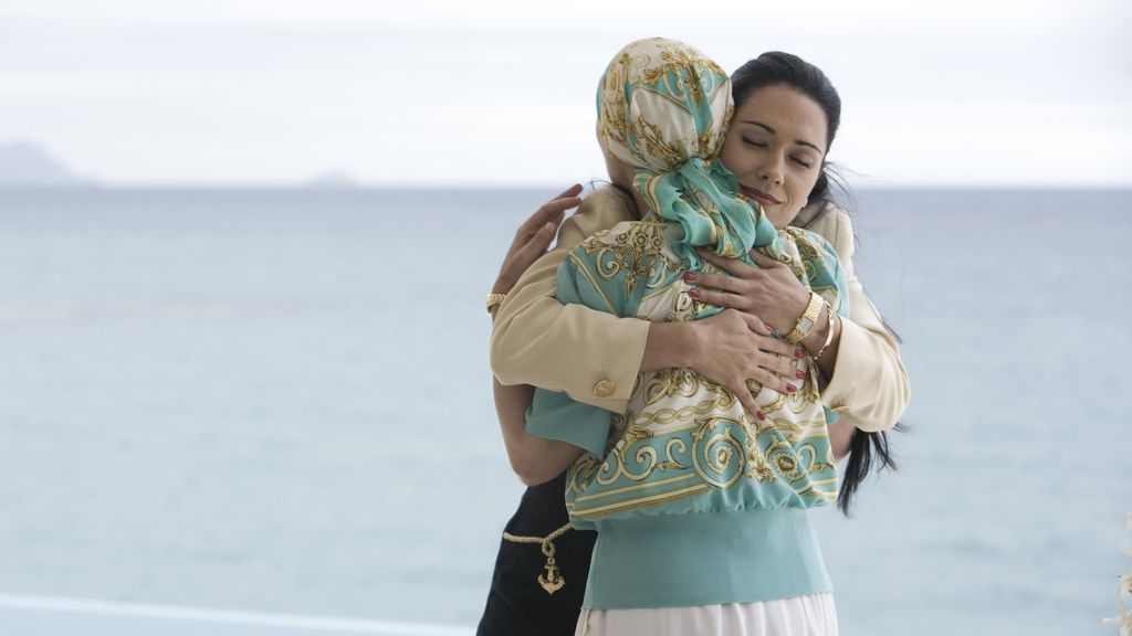 Eva Marciel interpreta a la artista sevillana