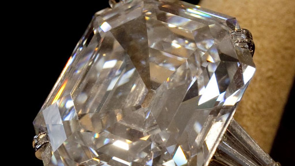 A subasta las joyas de Elizabeth Taylor