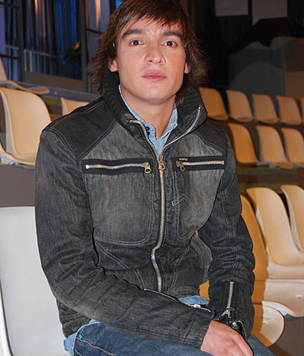 Los pretendientes de Soraya