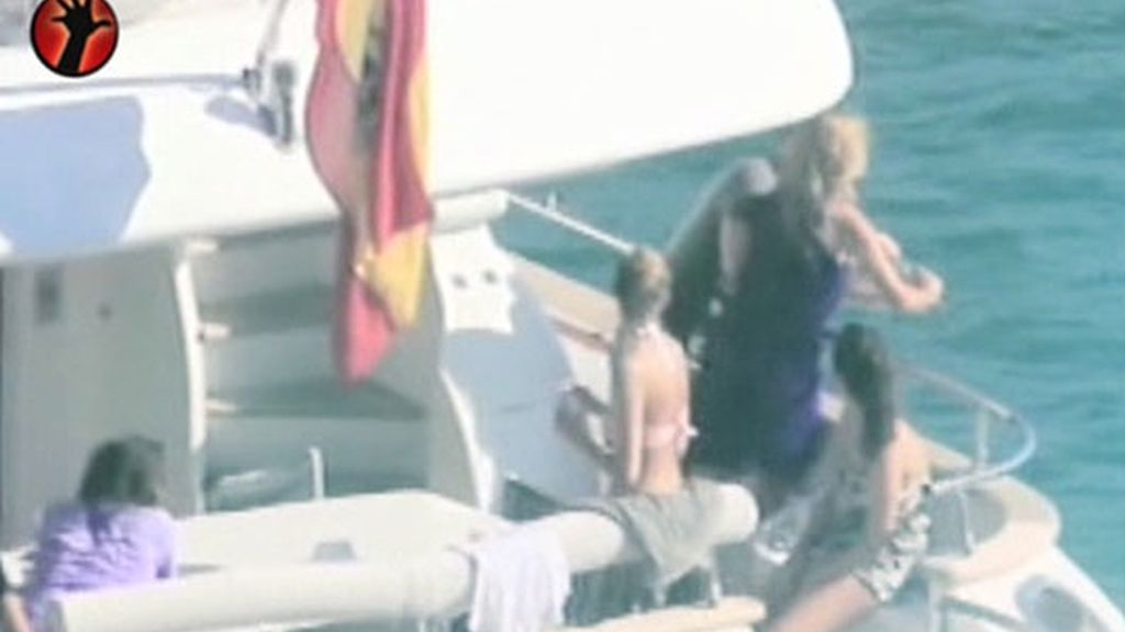 Las vacaciones de Fonsi
