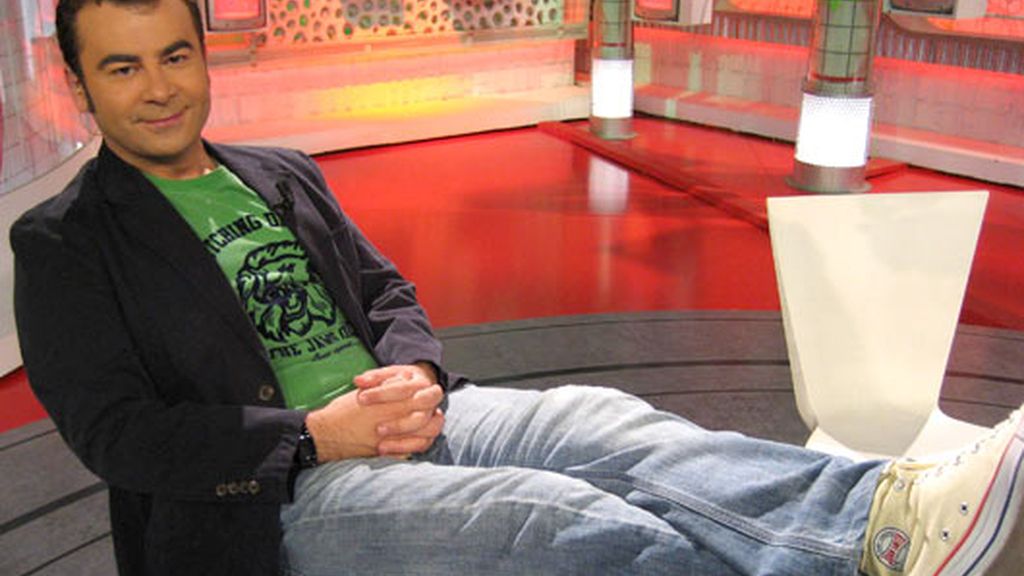 Jorge Javier a subasta