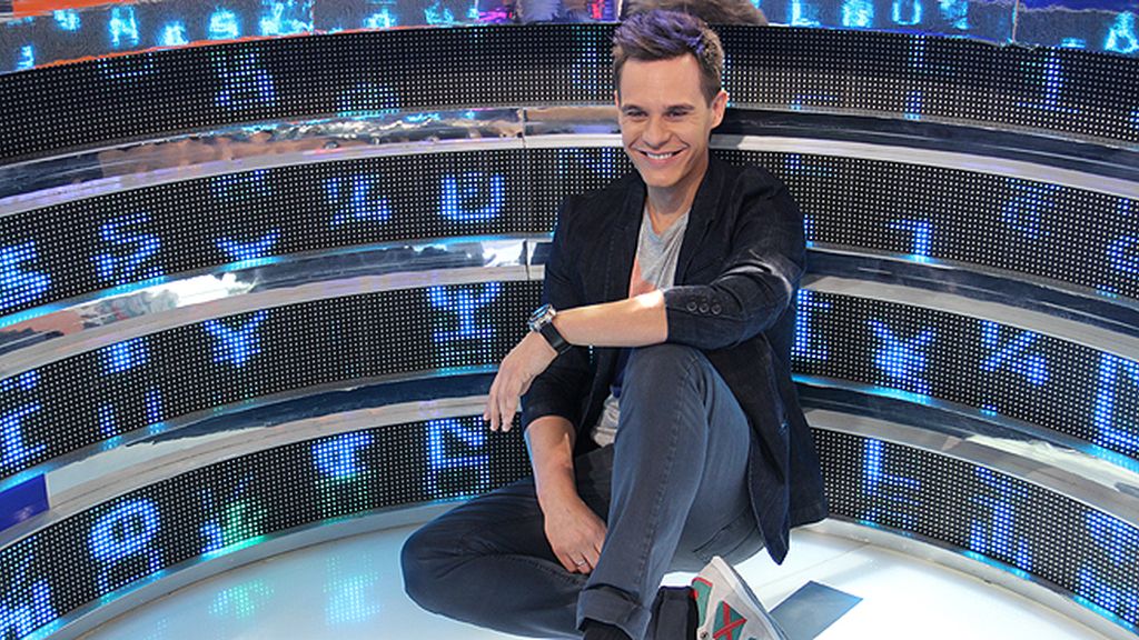 Christian Gálvez: “Quiero otros dos mil más”