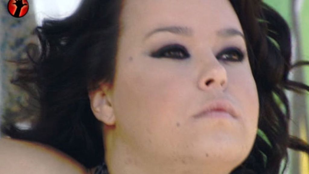 Chiqui nos enseña cómo posar