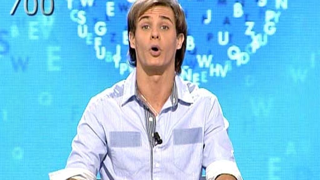 La evolución de Christian Gálvez