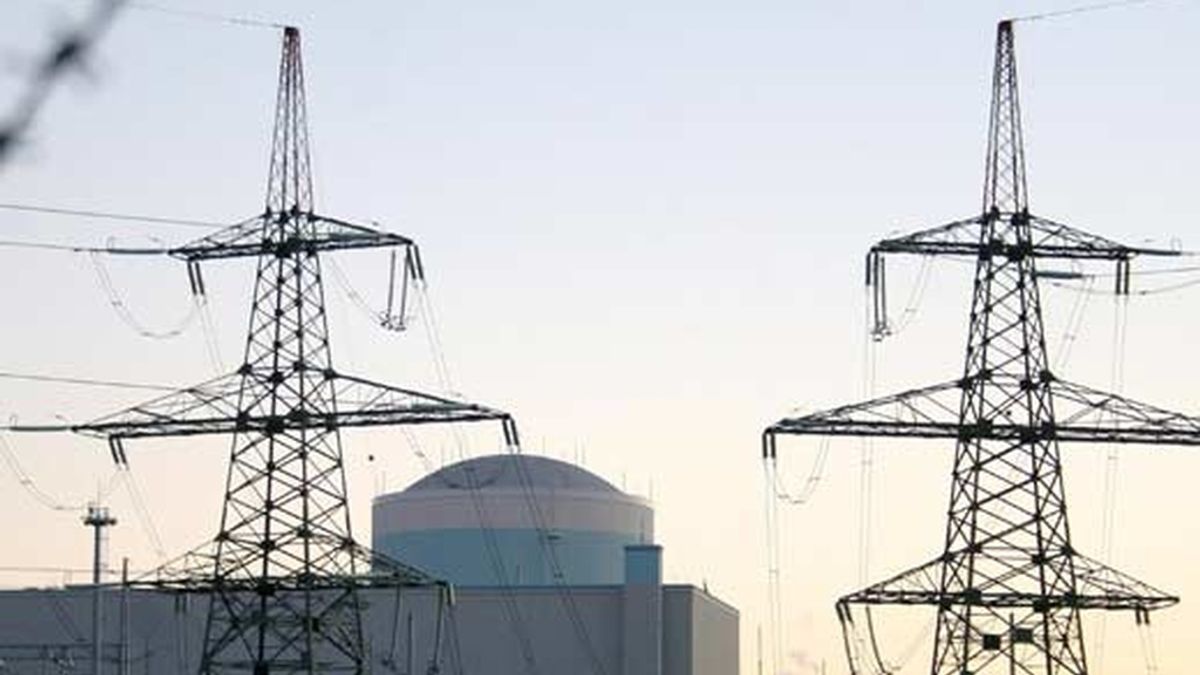 Vista de la planta nuclear en Krsko, Eslovenia. Foto: EFE