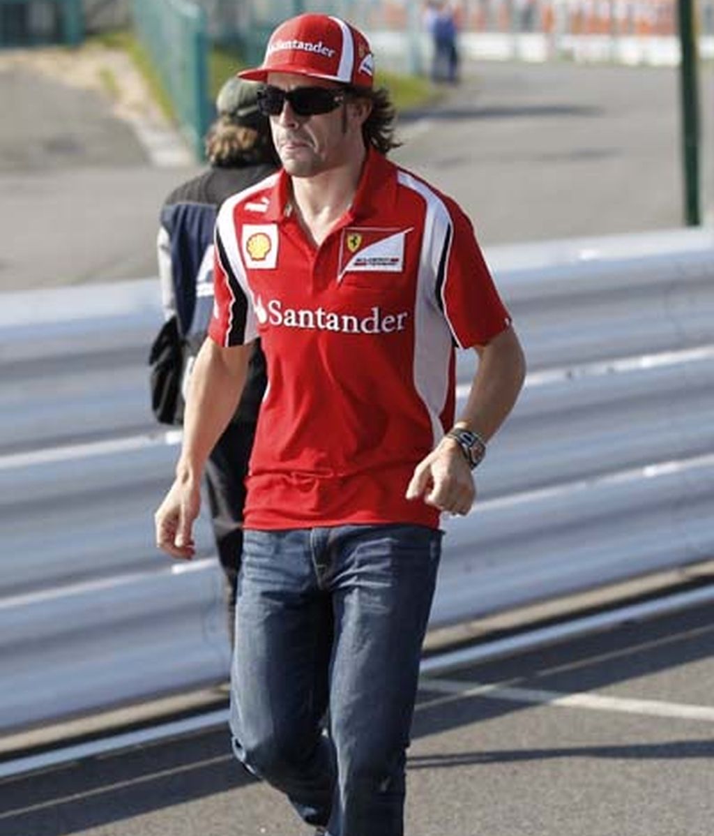 Vettel, bicampeón en Suzuka