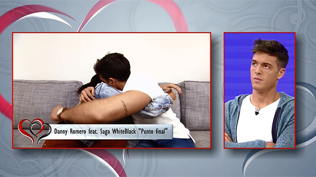 Yéssica, el único apoyo de Lukas