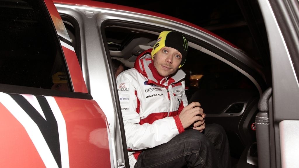 Puesta de largo en Madonna di Campiglio