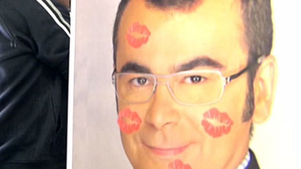 Jorge Javier Vázquez es fan de la cantante