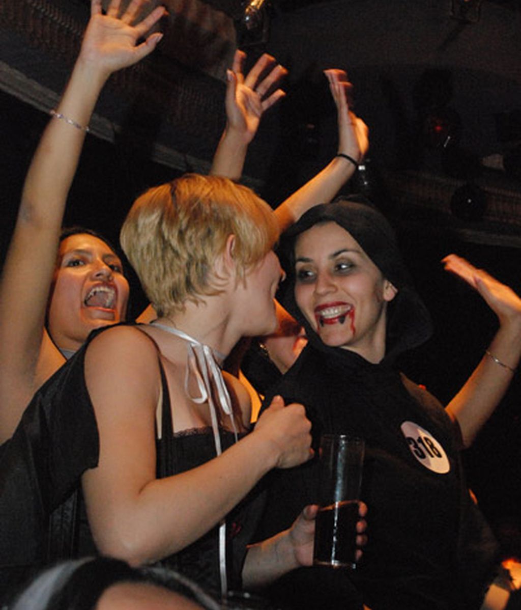 Vampiros de GH en Kapital III