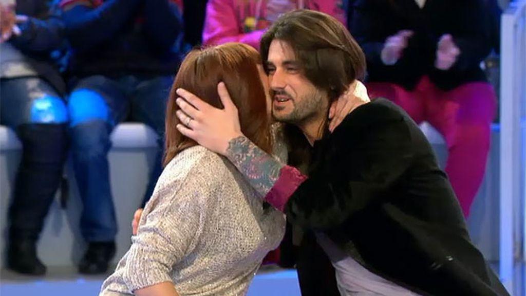 Melendi sorprende a su mayor fan