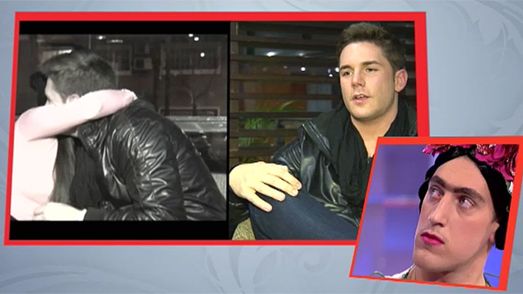 Adrián, tras la cita con Samira: "Me siento frustrado"