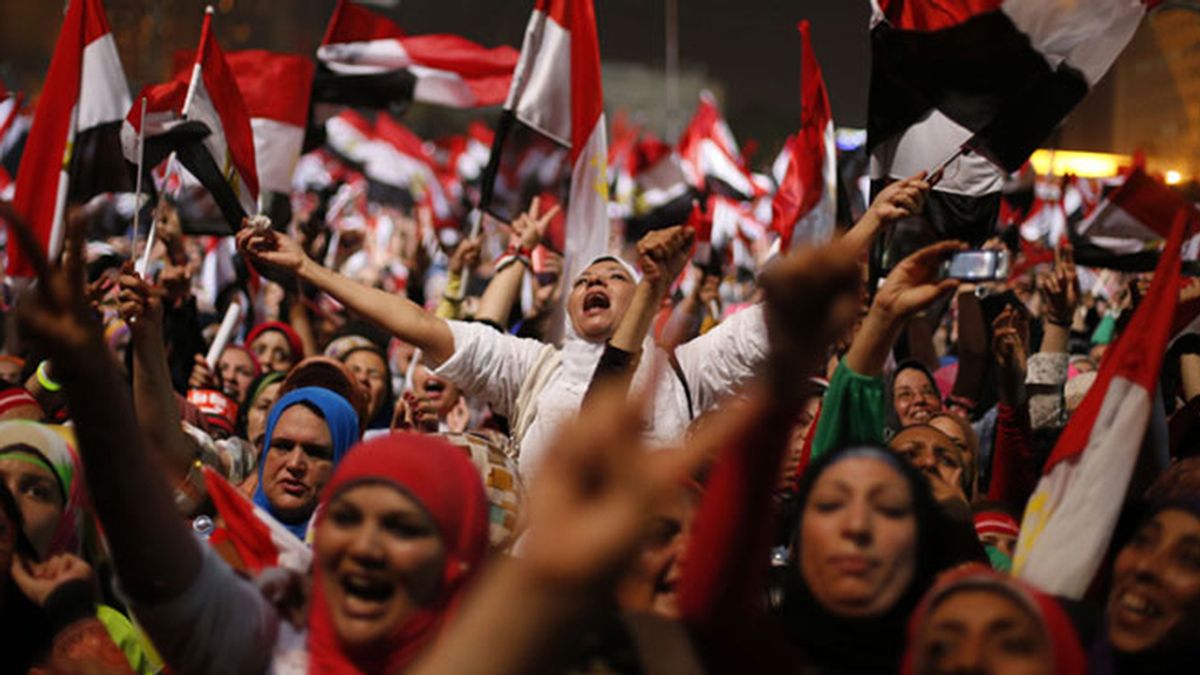 Derrocamiento de Morsi, las dos caras de la moneda