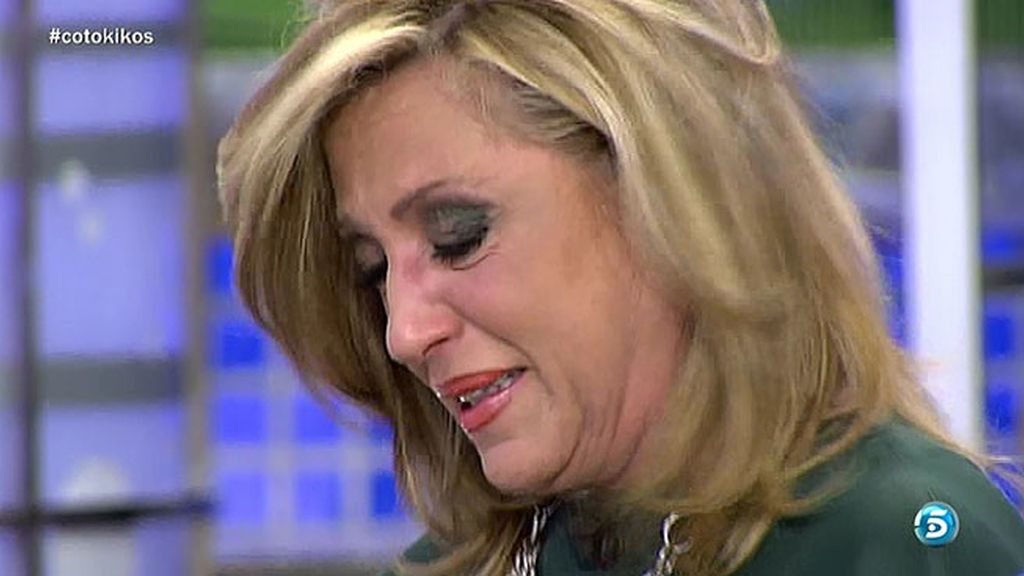 Recordar lo sucedido con Coto Matamoros provoca las lágrimas de Lydia Lozano