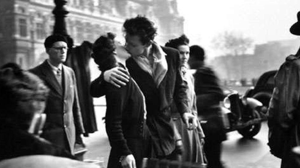 Centenario del nacimiento de Robert Doisneau