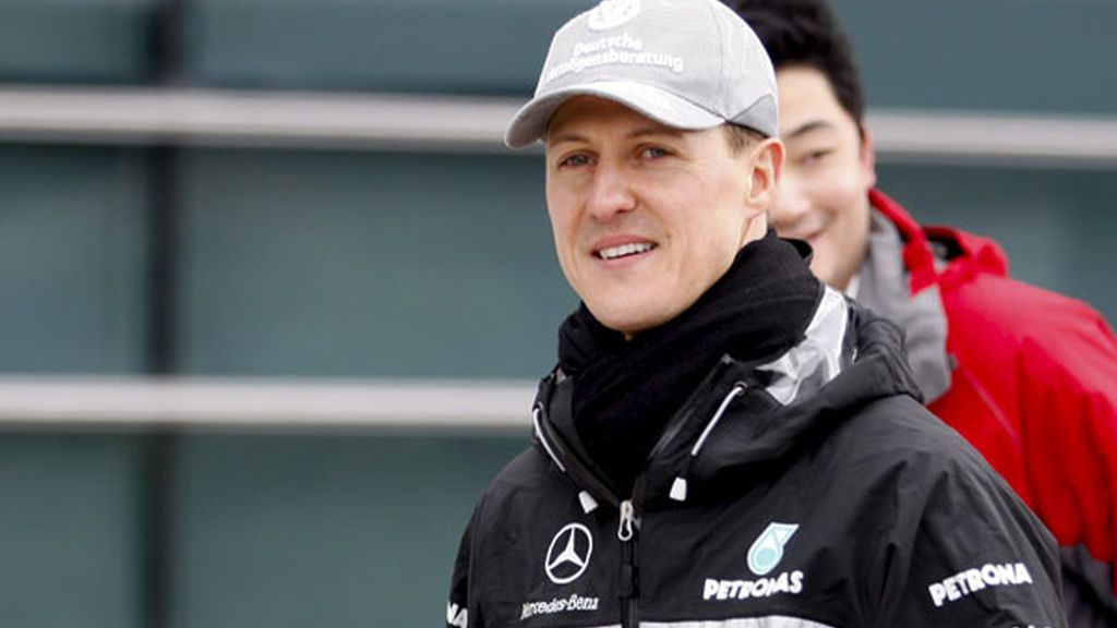 Michael Schumacher