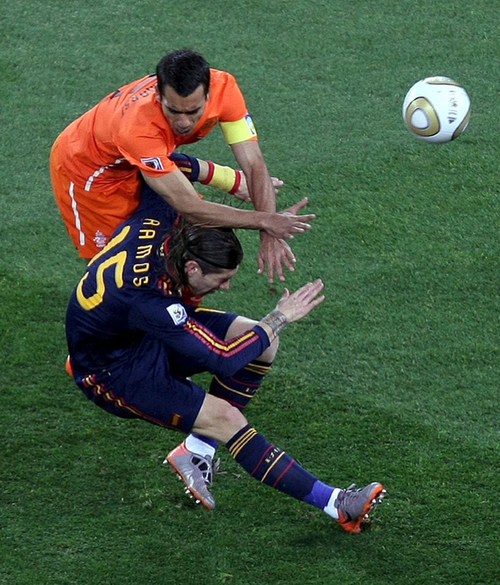 El juego sucio de Holanda