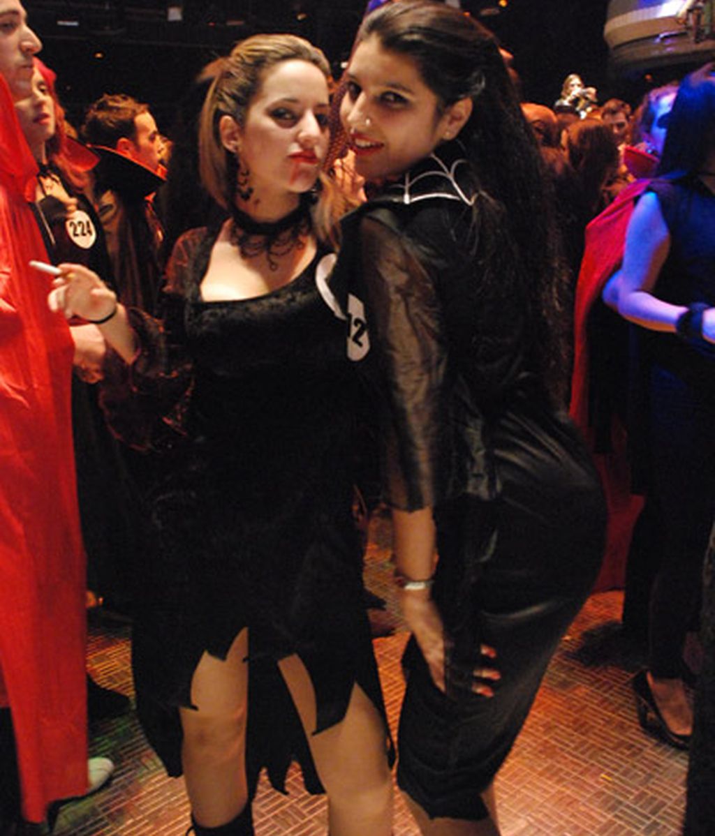 Vampiros de GH en Kapital III