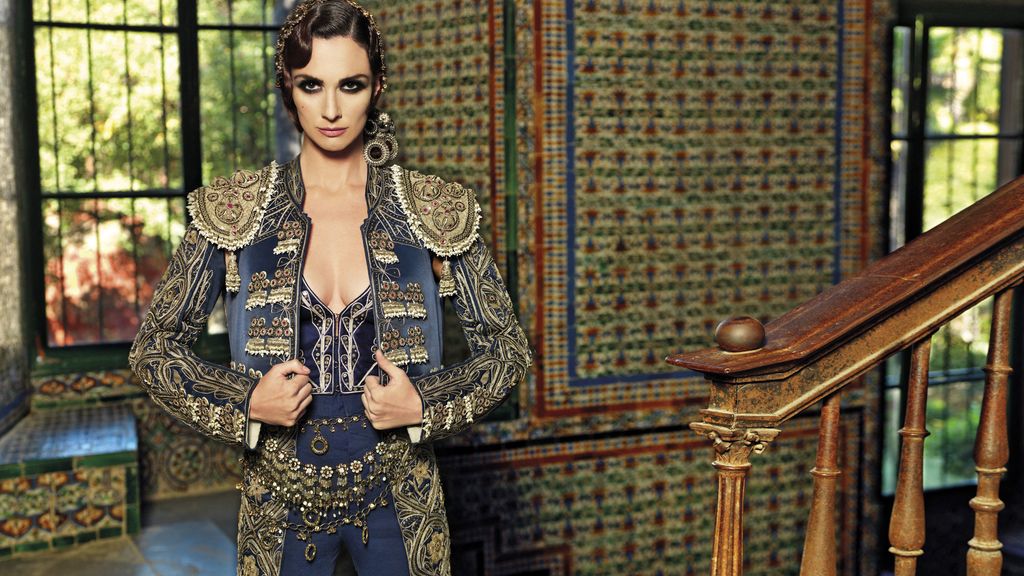 El polémico calendario de Paz Vega