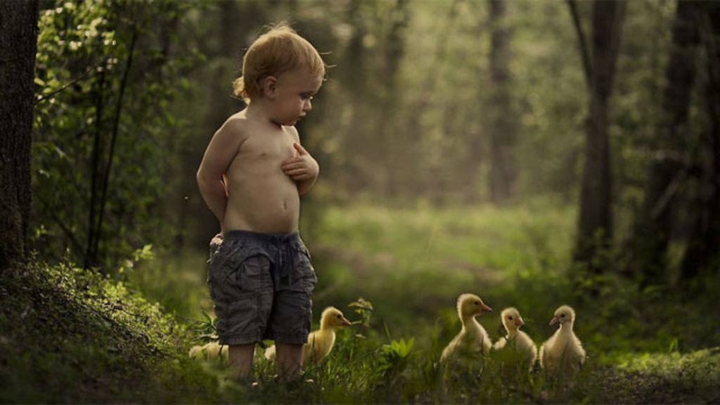 La magia de la amistad