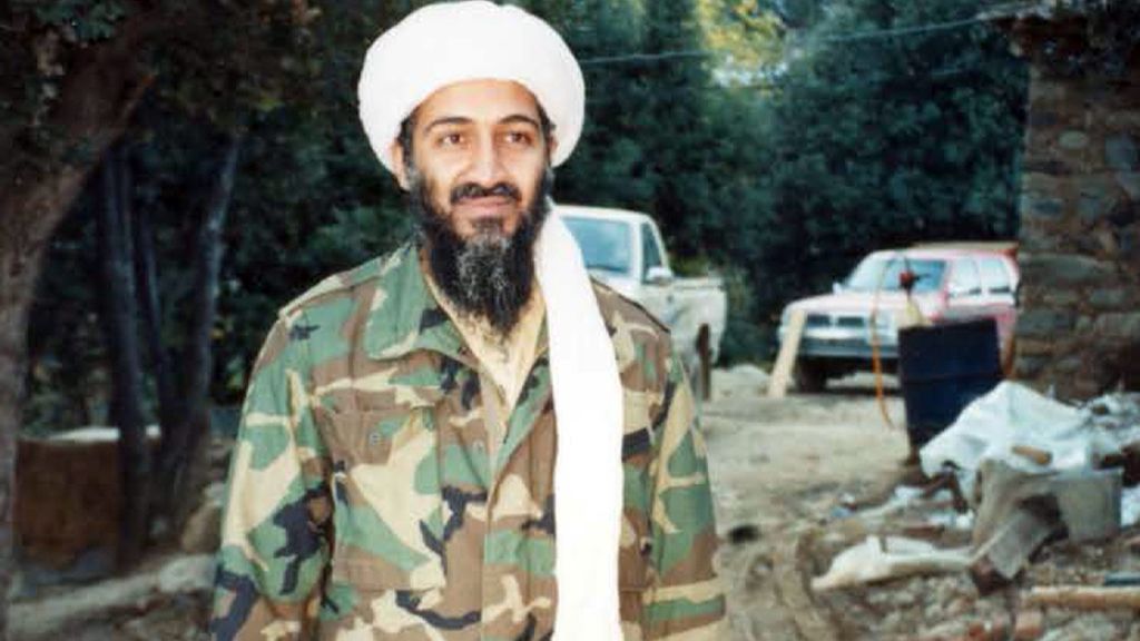 Las fotos nunca vistas del líder de Al Qaeda