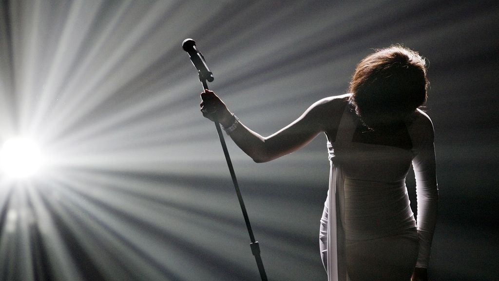 Whitney Houston, una vida de luces y sombras