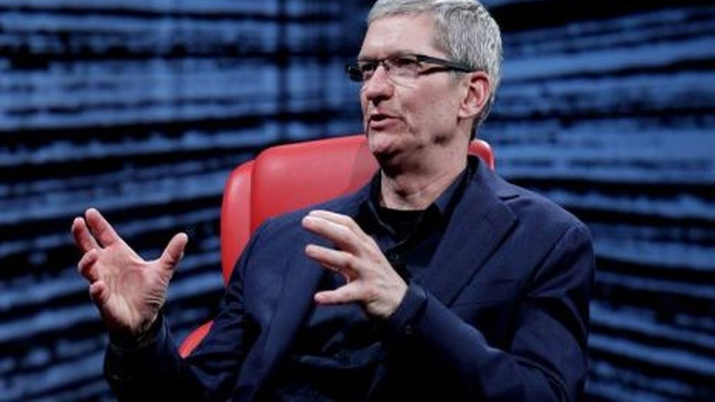 Tim cook, Ceo Apple