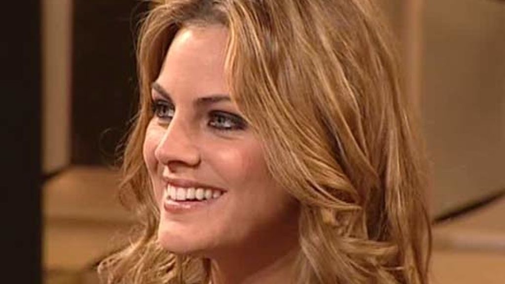 Amaia, de niña a mujer