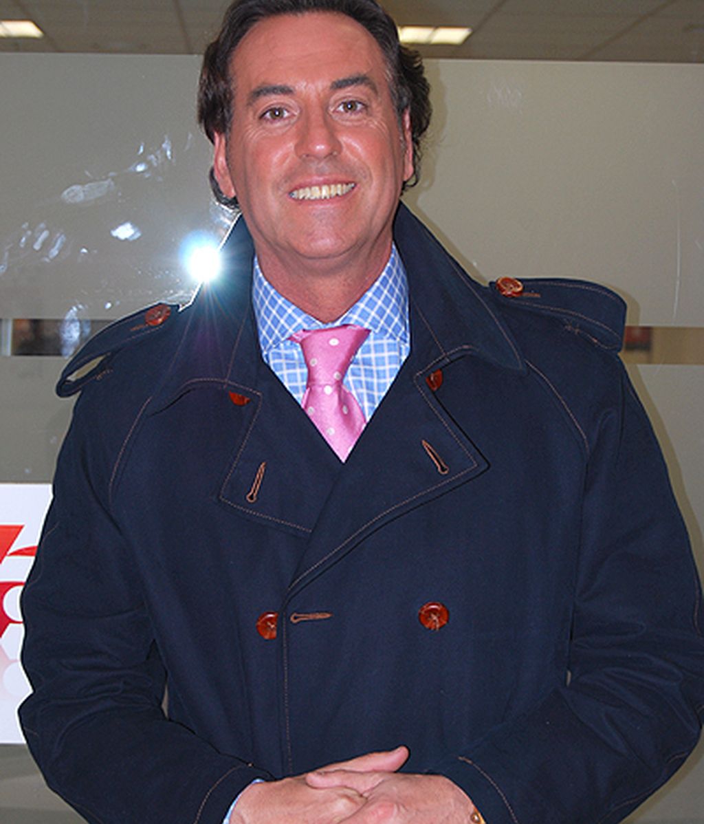 Pipi Estrada y Miriam Sánchez