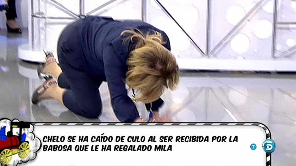 Mila Ximénez llamó "babosa" a Chelo por su actitud con Isabel Pantoja