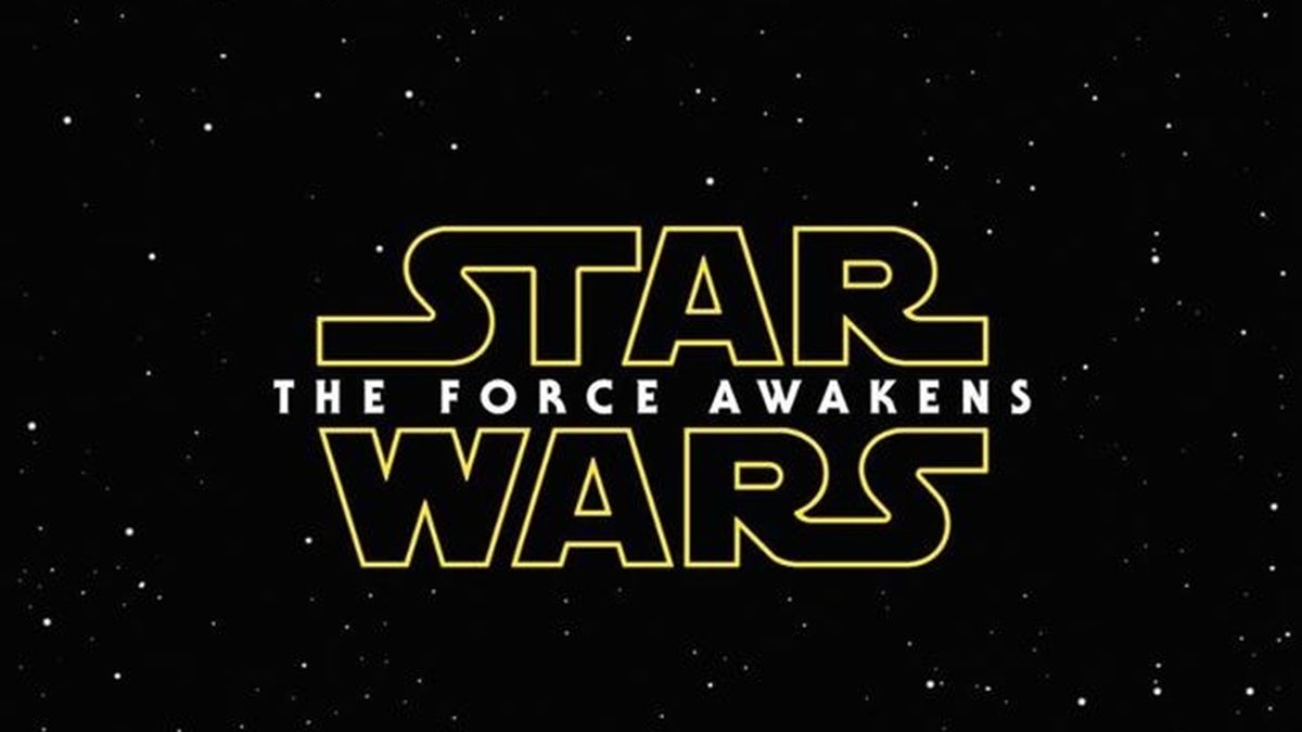Star Wars VII ya tiene título, Star Wars: The Force Awakens