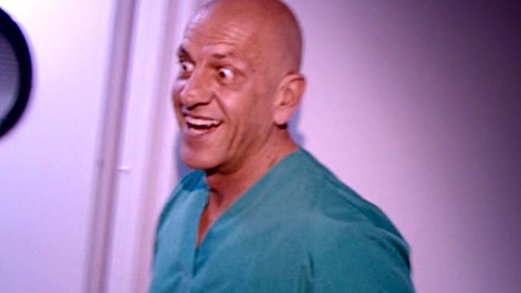 Reconstruyendo a Kiko Matamoros