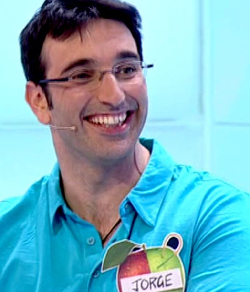 Los chicos: Jorge y Diego Los chicos: Jorge y Diego
