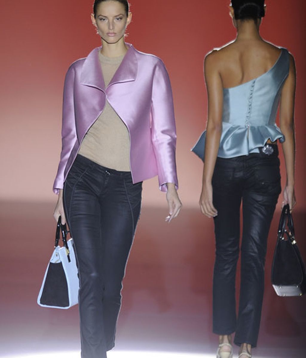 Hannibal Laguna: El regreso a la costura clásica