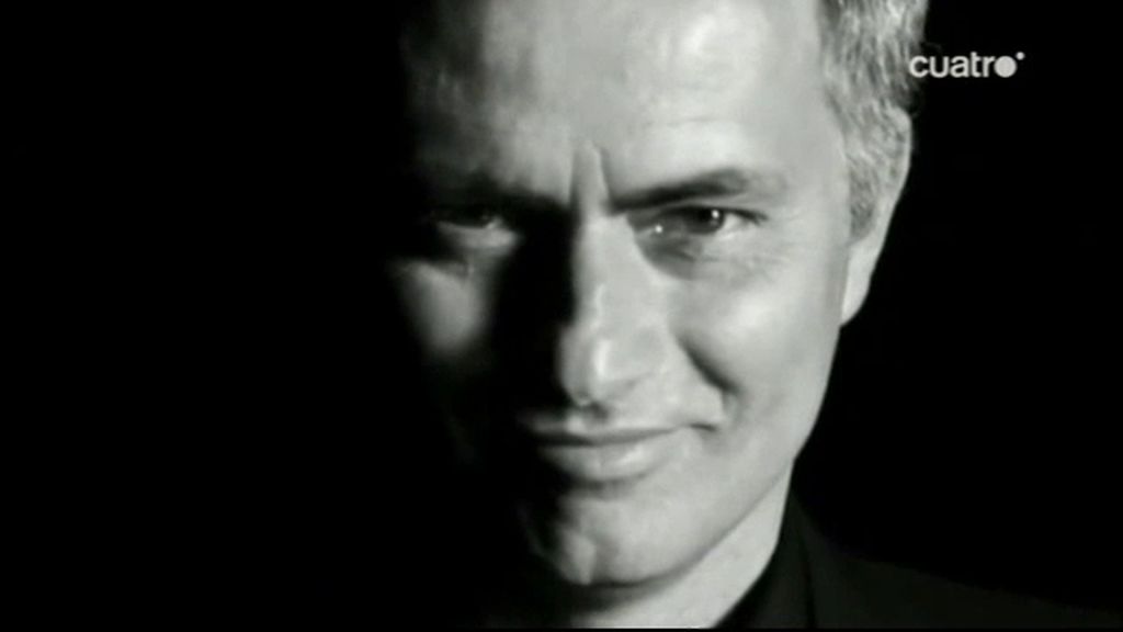 Sensual Mourinho