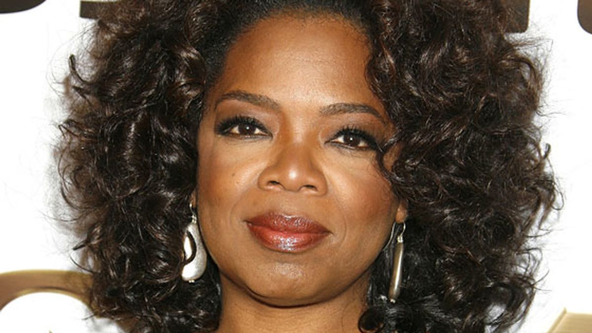 11-Oprah Winfrey, presentadora estrella