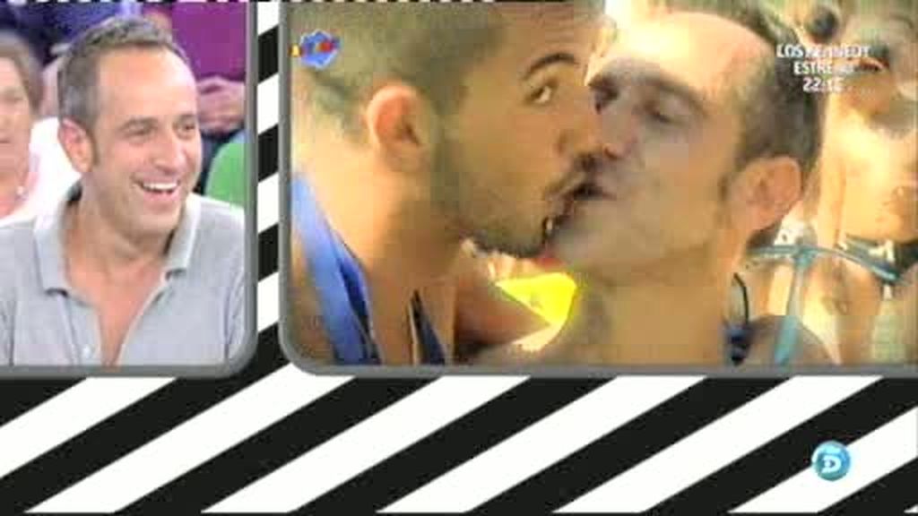 Nuestro colaborador se olvidó de Nacho Polo en el el Circuit Festival