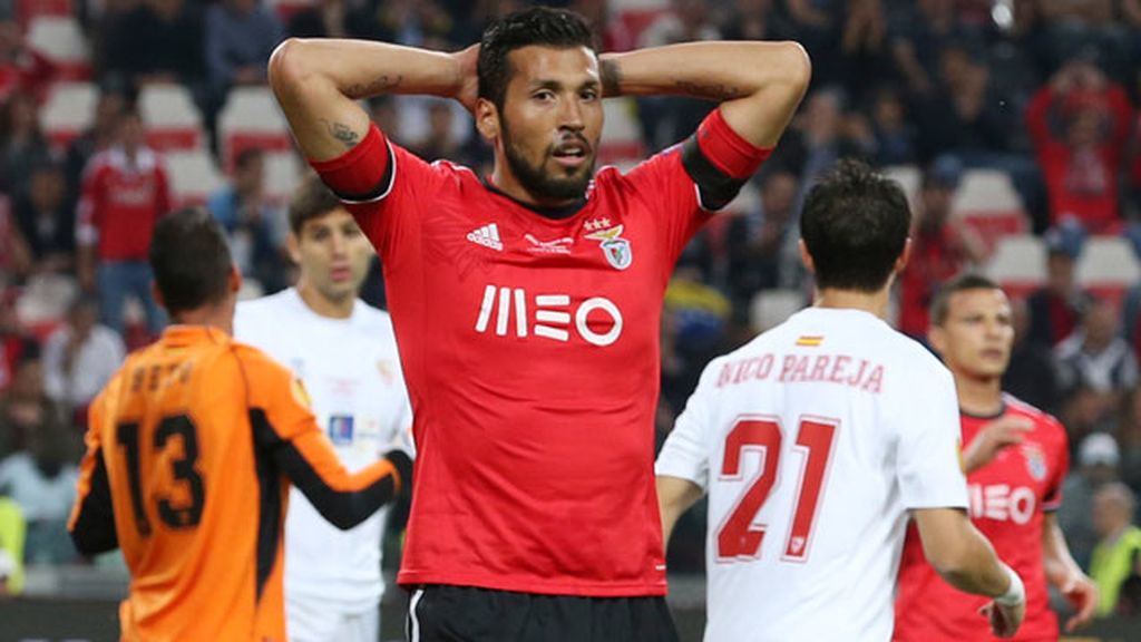 El Sevilla sufre para ser campeón de la Europa League